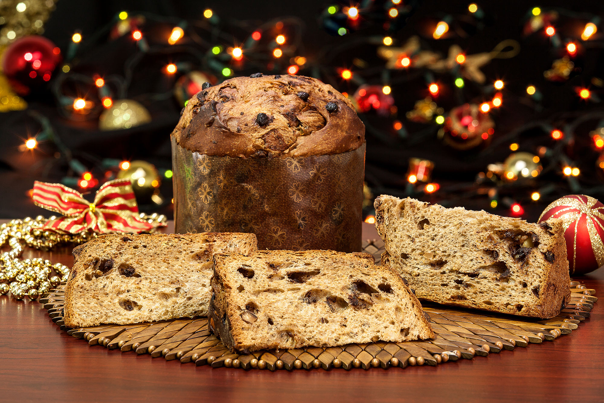 Panetone no Brasil: da tradição à consolidação nas padarias